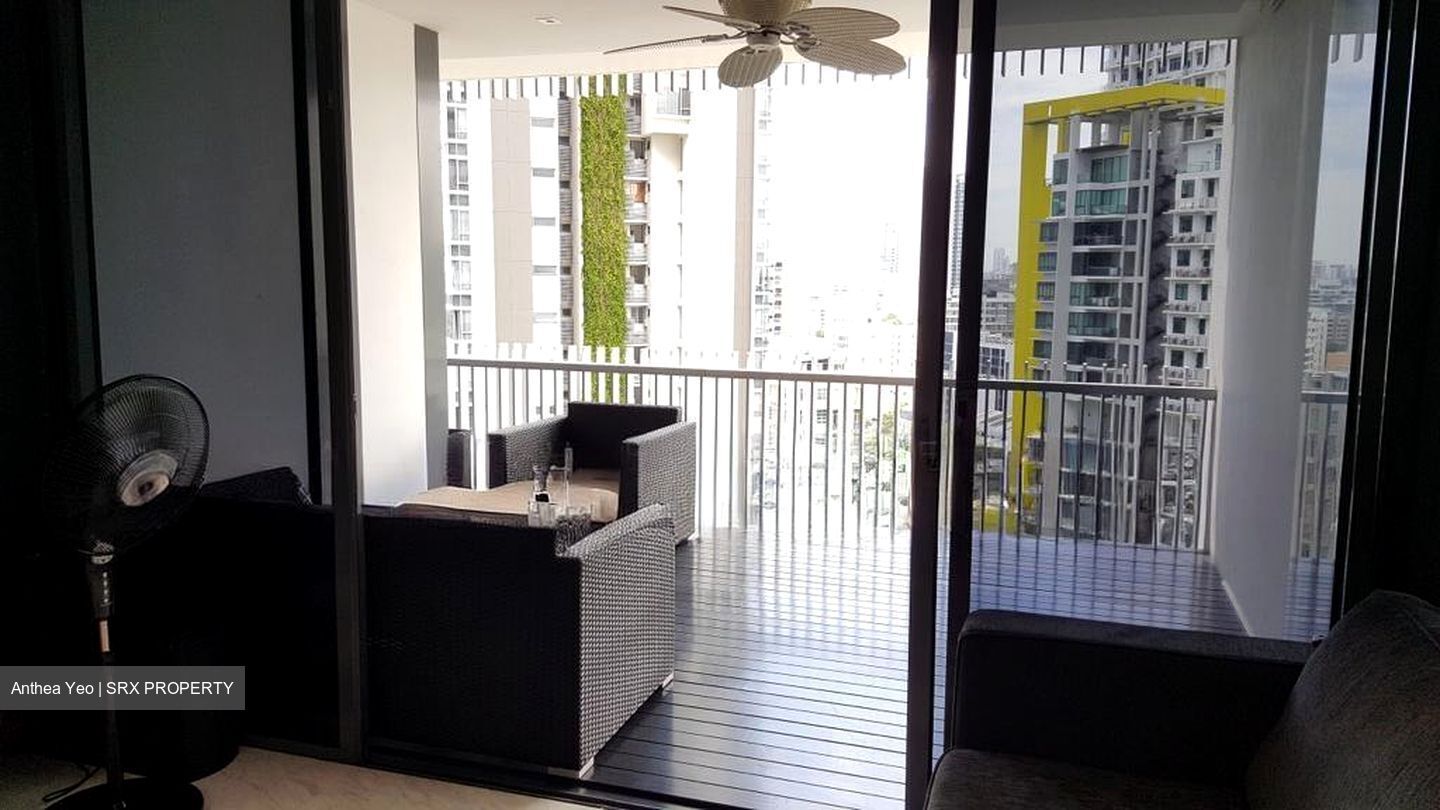 The Arte (D12), Condominium #503154821